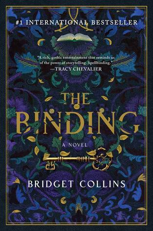The Binding Book Review