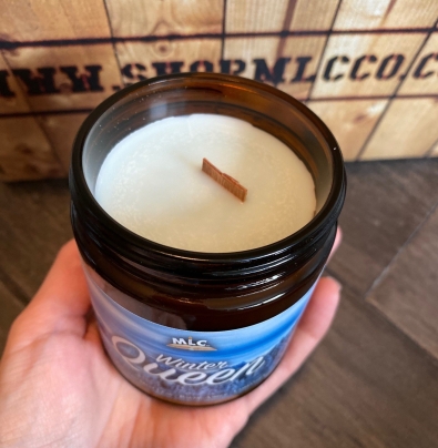MLC Candle Co February Unboxing Review